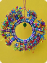 Bastsonne 27cm