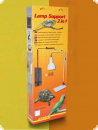 Stehlampe Lamp Support 60 - 95 cm